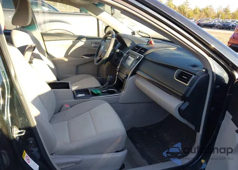 2015 Toyota Camry Le из США, поврежденный, VIN 4T4BF1FK7FR471264